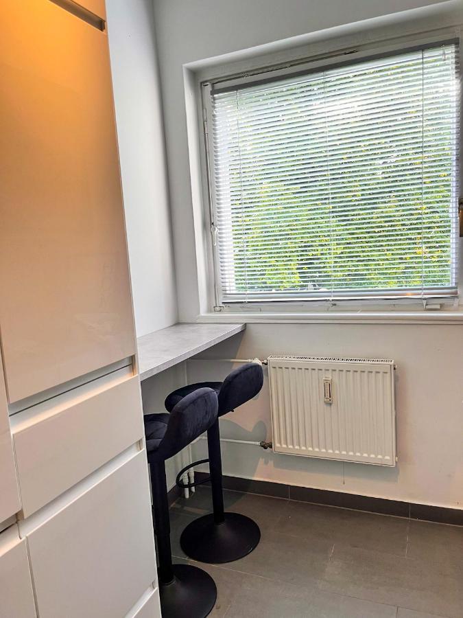 01 Bedroom In Mitte-Up To 5 People-Private Free Parking Apartment *