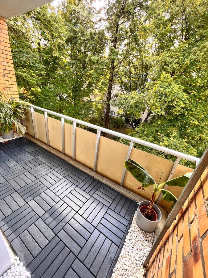 01 Bedroom In Mitte-Up To 5 People-Private Free Parking Apartment *