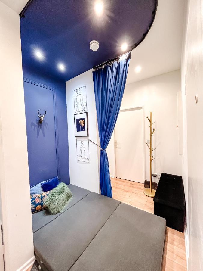 01 Bedroom In Mitte-Up To 5 People-Private Free Parking Apartment