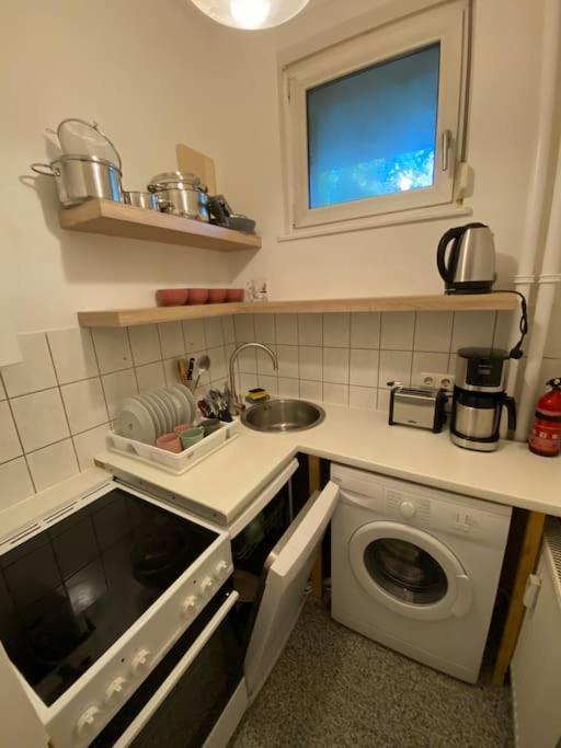 With Balcony Apartamento Berlim