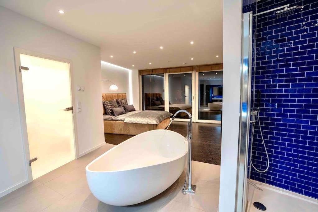 Apartment Penthouse An Der Dahme