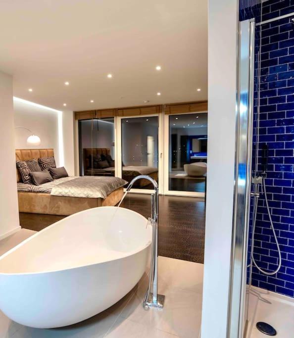 Apartment Penthouse An Der Dahme Berlin