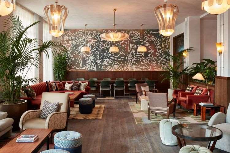 The Hoxton Charlottenburg Hotel Berlim