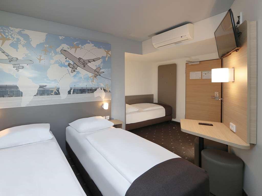 Berlin-airport Hotel 2*