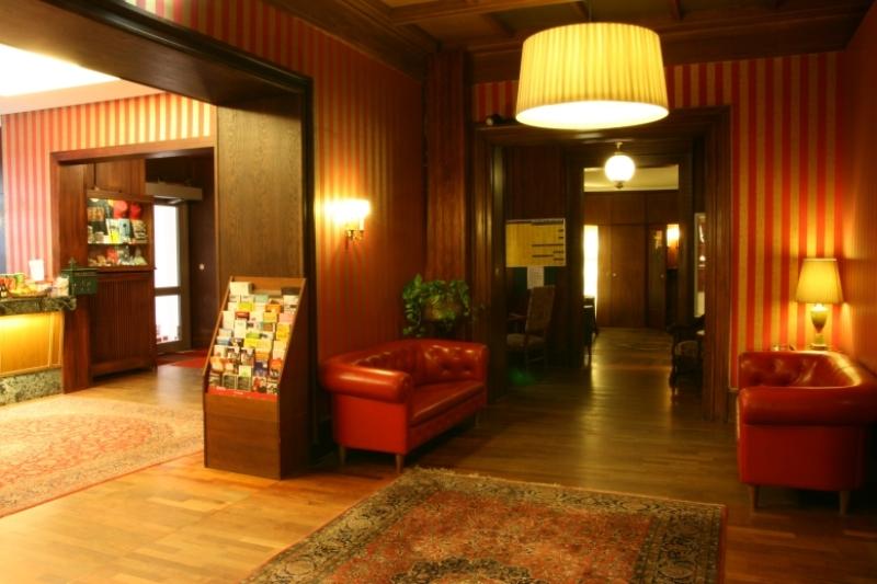Hotel Stadt-gut-hotel Bogota Berlin