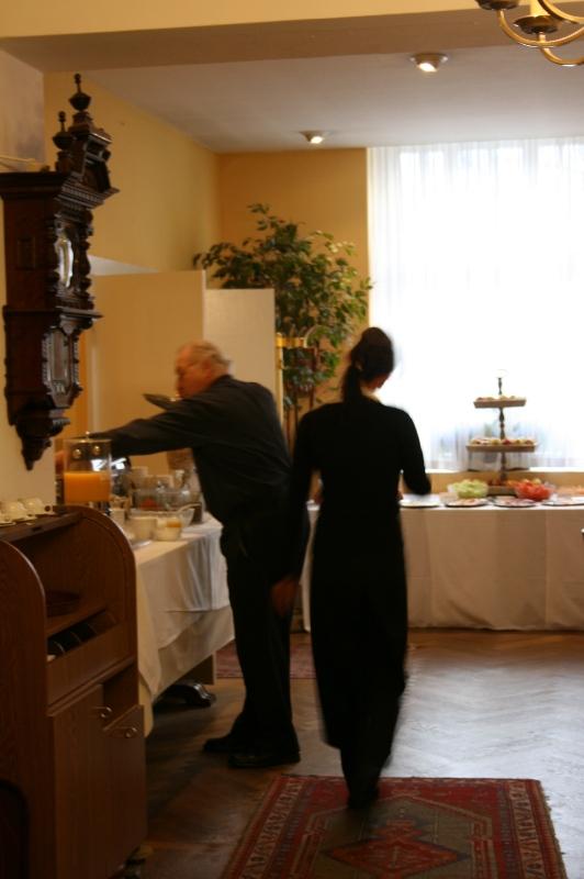 Stadt-gut-hotel Bogota Hotel Berlin