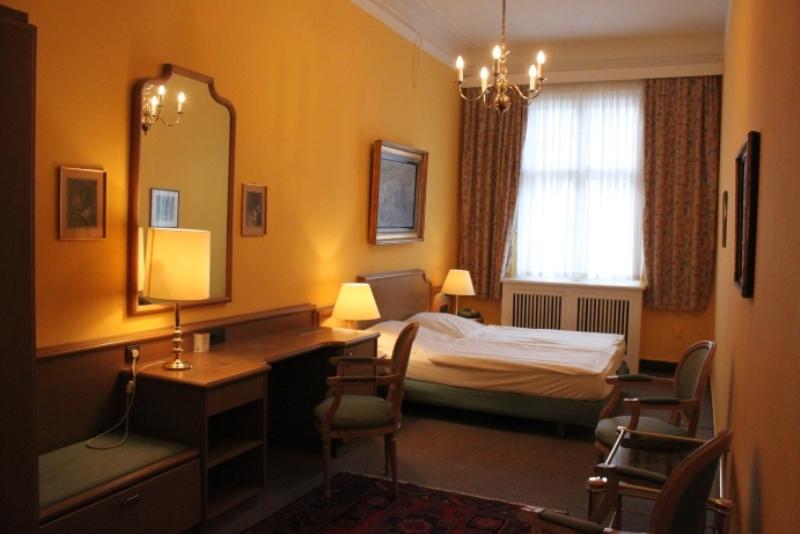 Stadt-gut-hotel Bogota Hotel