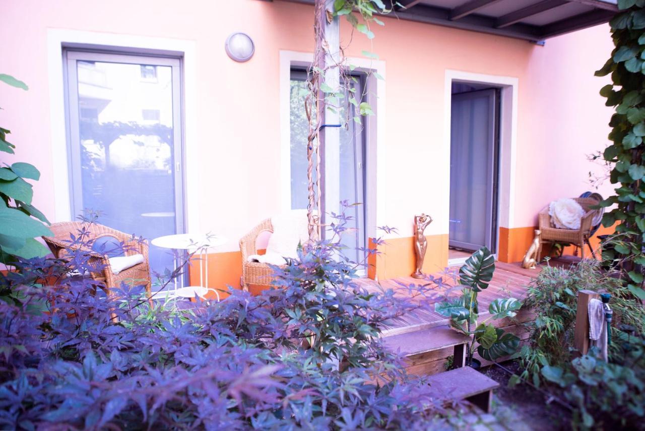 Cosy At Prenzlauer Berg With Terrace And Headphonecinema Apartment *