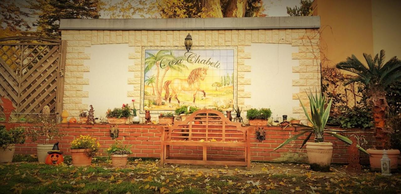 Ferienhaus Kutscherhaus Casa Chabeli - Berlin, Max 11 Personen Holiday home *