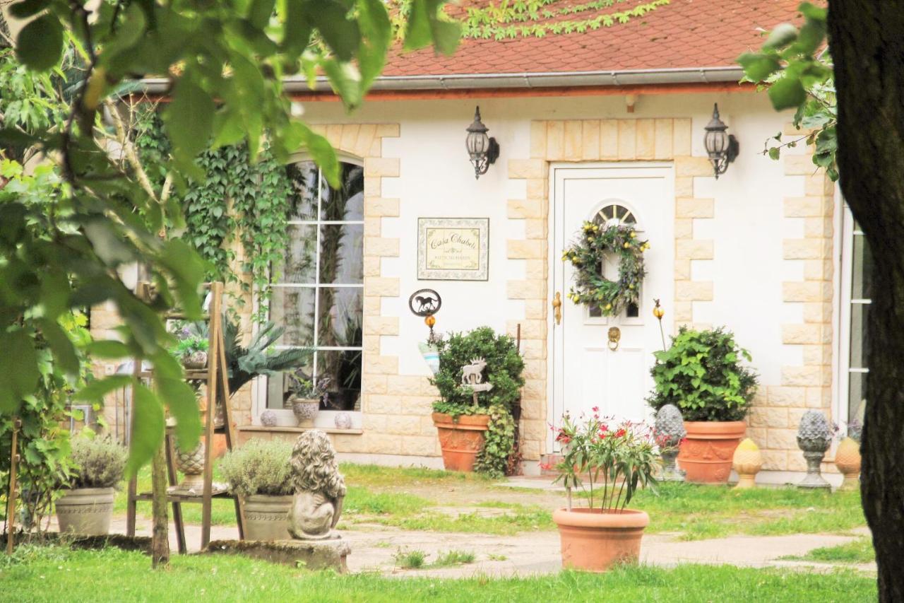 Ferienhaus Kutscherhaus Casa Chabeli - Berlin, Max 11 Personen Holiday home Berlin