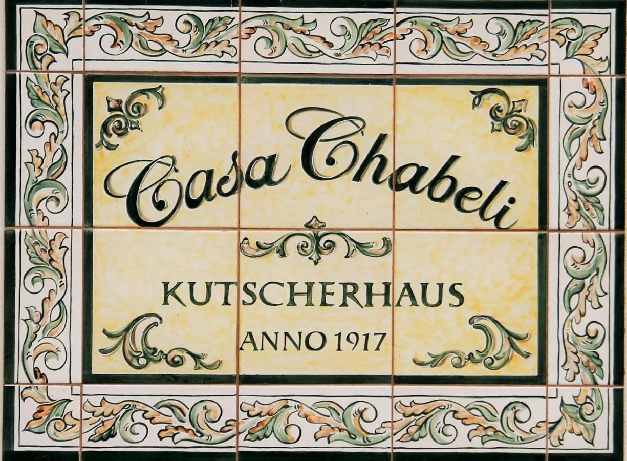 Holiday home Ferienhaus Kutscherhaus Casa Chabeli - Berlin, Max 11 Personen Berlin