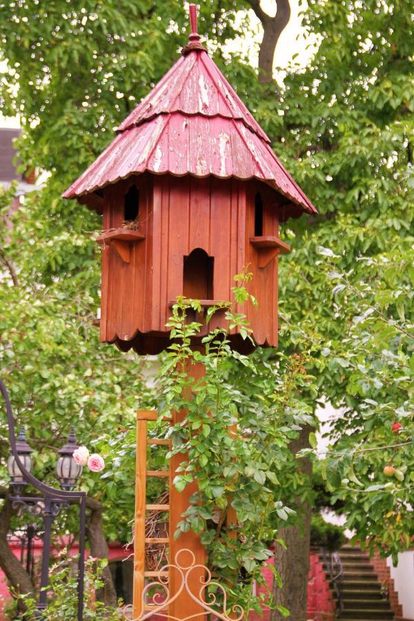 Ferienhaus Kutscherhaus Casa Chabeli - Berlin, Max 11 Personen Holiday home