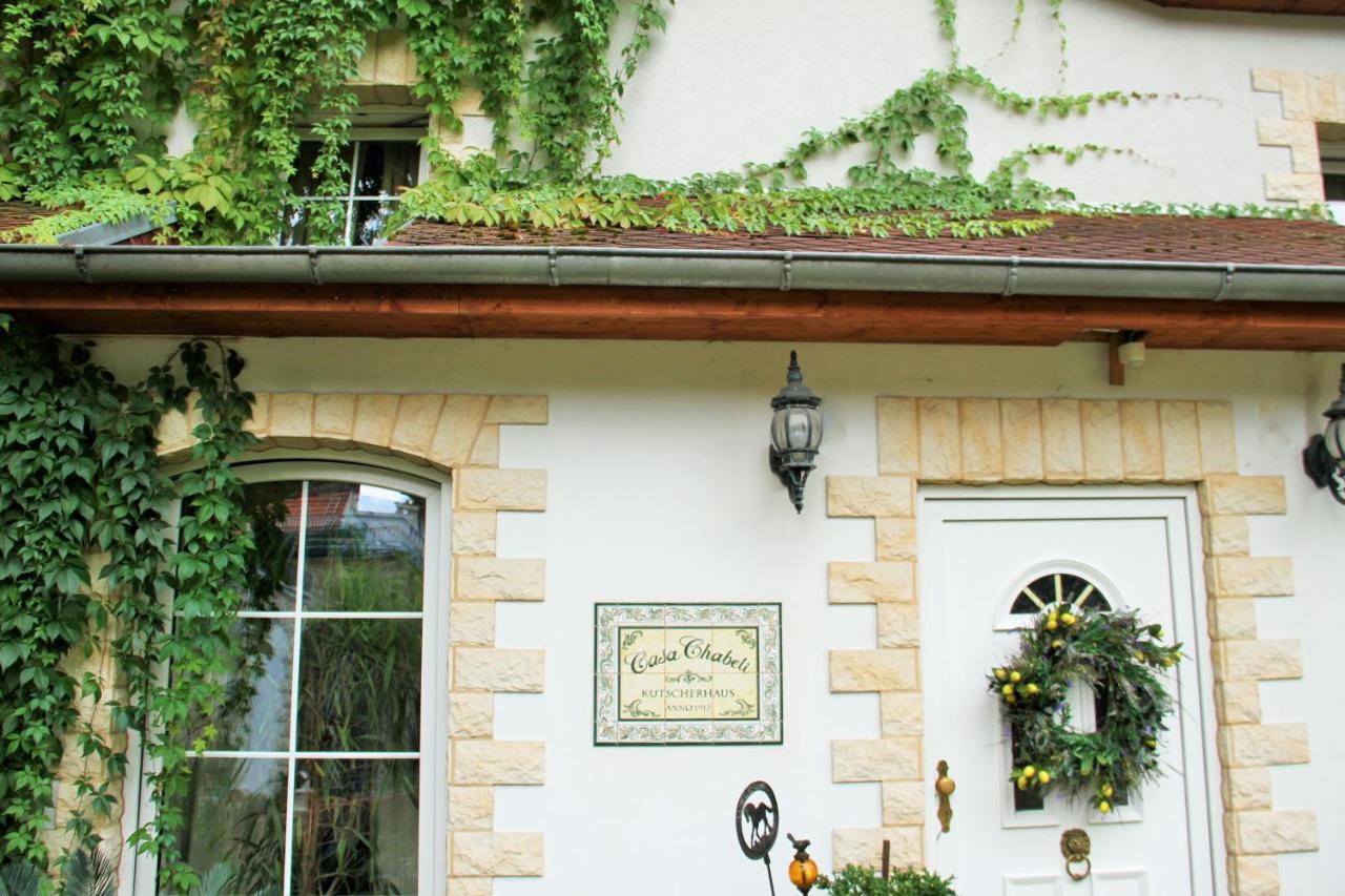 Ferienhaus Kutscherhaus Casa Chabeli - Berlin, Max 11 Personen