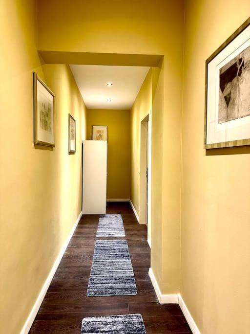 Apartamento Schoenes Grosses Im Zentrum Berlins Berlim
