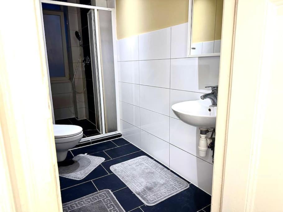 Apartamento Schoenes Grosses Im Zentrum Berlins *