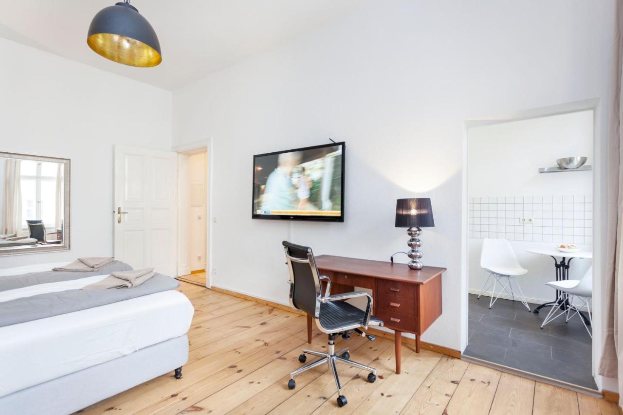 Apartment Brusseler Strasse 39