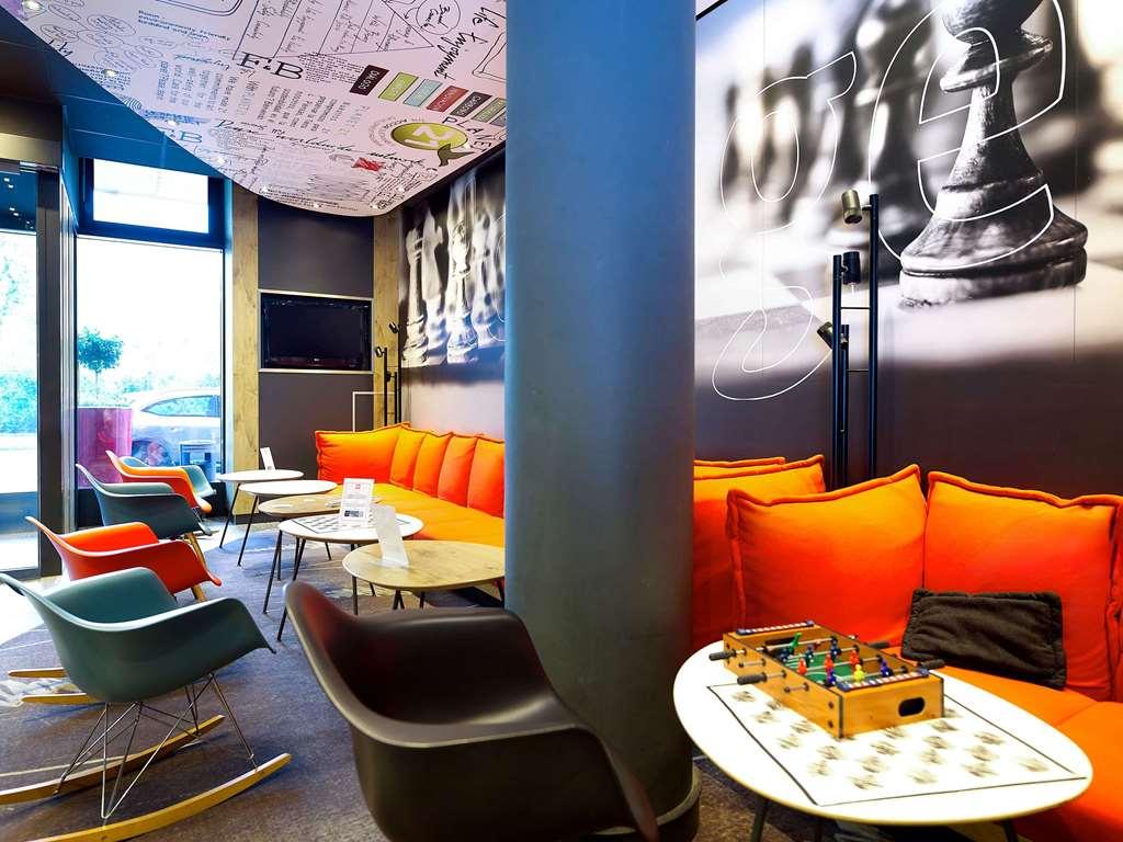 Ibis Potsdamer Platz Hotel Berlin