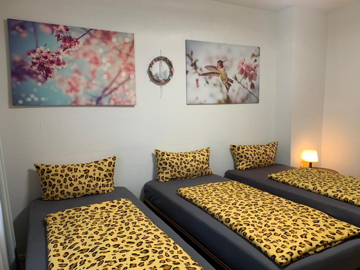 - Imma Wat - Fur 11 Personen Apartamento *
