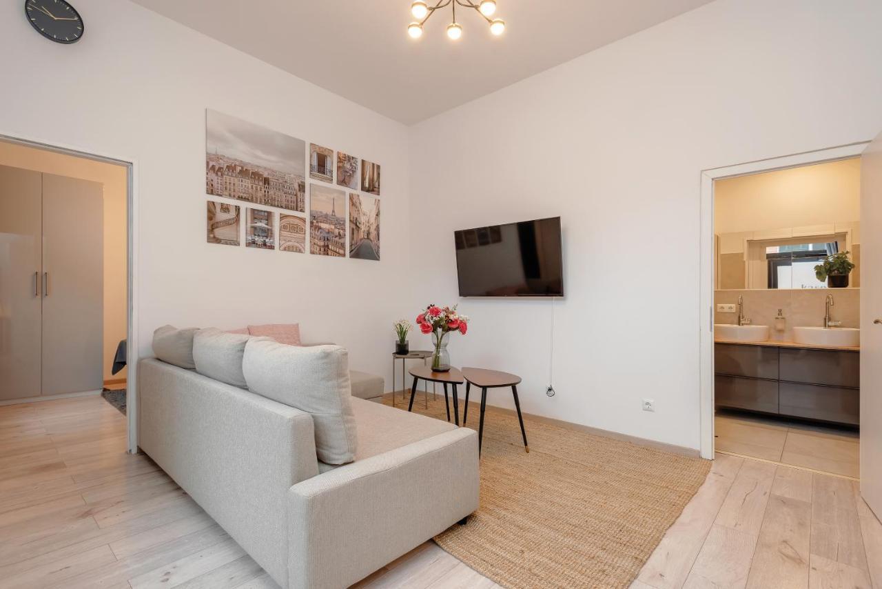 Apartment Schoenes Serviced In