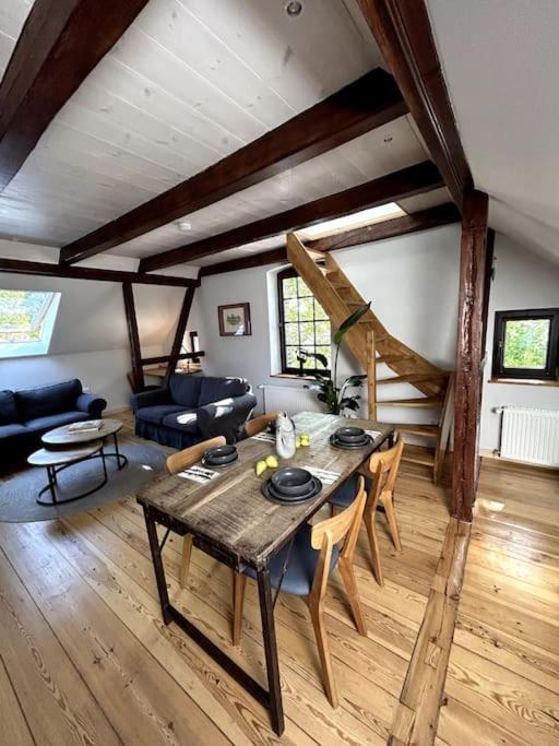 Loft In Historischer Schmiede Apartamento Berlim