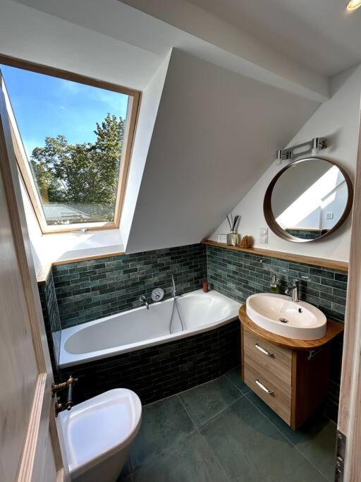 Apartamento Loft In Historischer Schmiede *