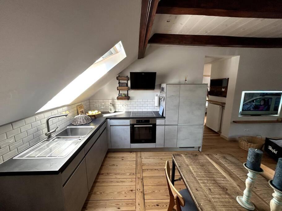 Loft In Historischer Schmiede * Berlim