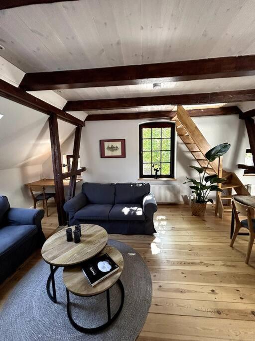 Loft In Historischer Schmiede Apartamento
