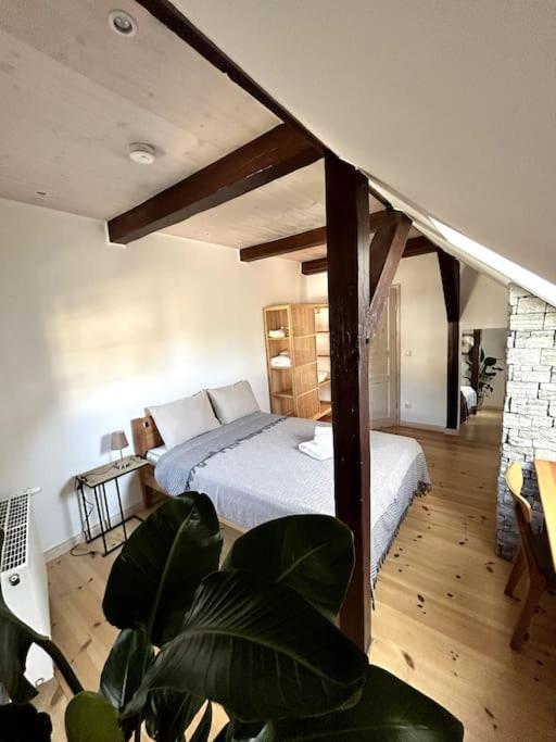 Loft In Historischer Schmiede Apartamento *