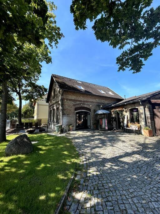 Loft In Historischer Schmiede Berlim