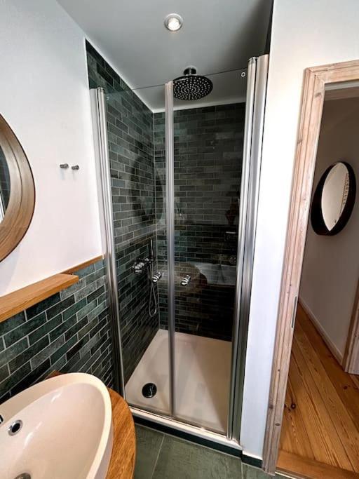 Apartamento Loft In Historischer Schmiede *