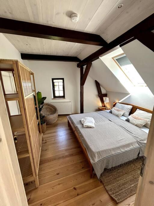 Loft In Historischer Schmiede Apartamento Berlim