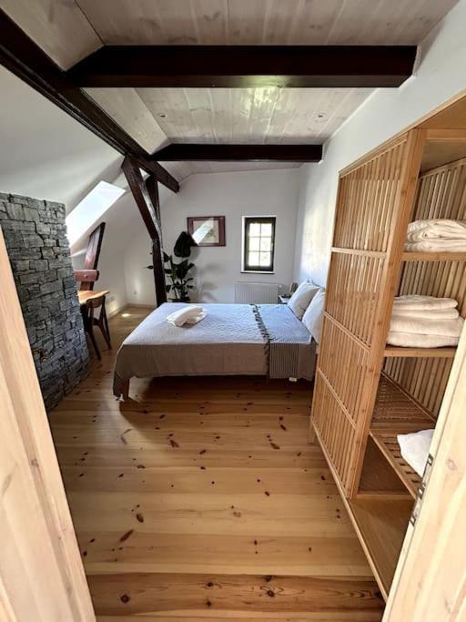 Loft In Historischer Schmiede Berlim