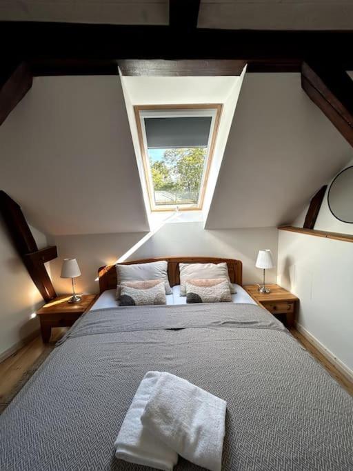 Loft In Historischer Schmiede Apartment *