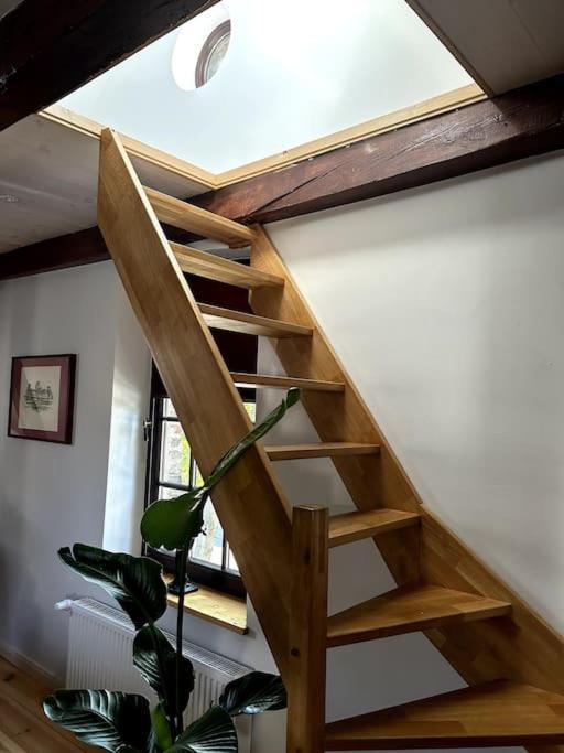 Loft In Historischer Schmiede Apartamento *