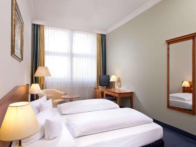 Wyndham Garden Mitte 4*