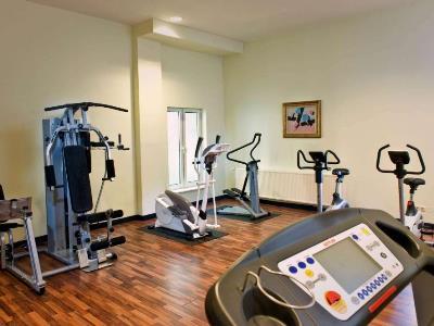 Hotel Wyndham Garden Mitte 4*
