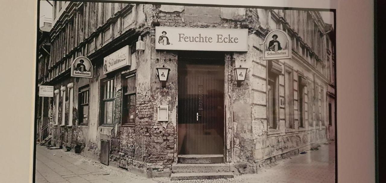 Alt-berliner Eckkneipe - 