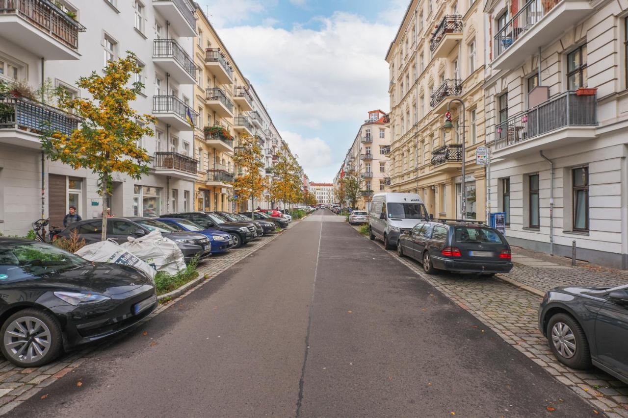 Neue 2-zi-apartment 15 Min Entfernung Zum Hbf Und Brandenburger Tor Apartment *