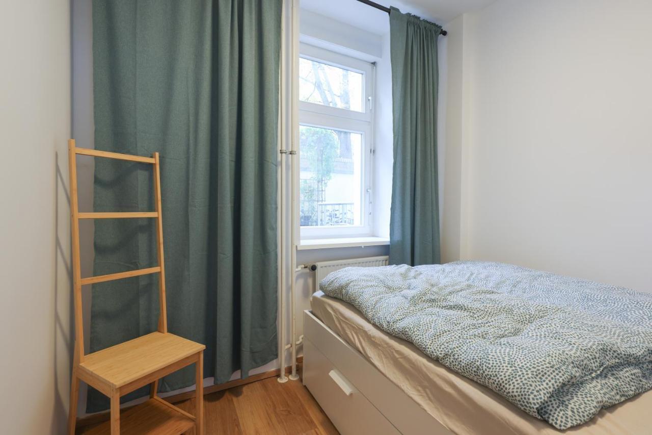 Neue 2-zi-apartment 15 Min Entfernung Zum Hbf Und Brandenburger Tor *
