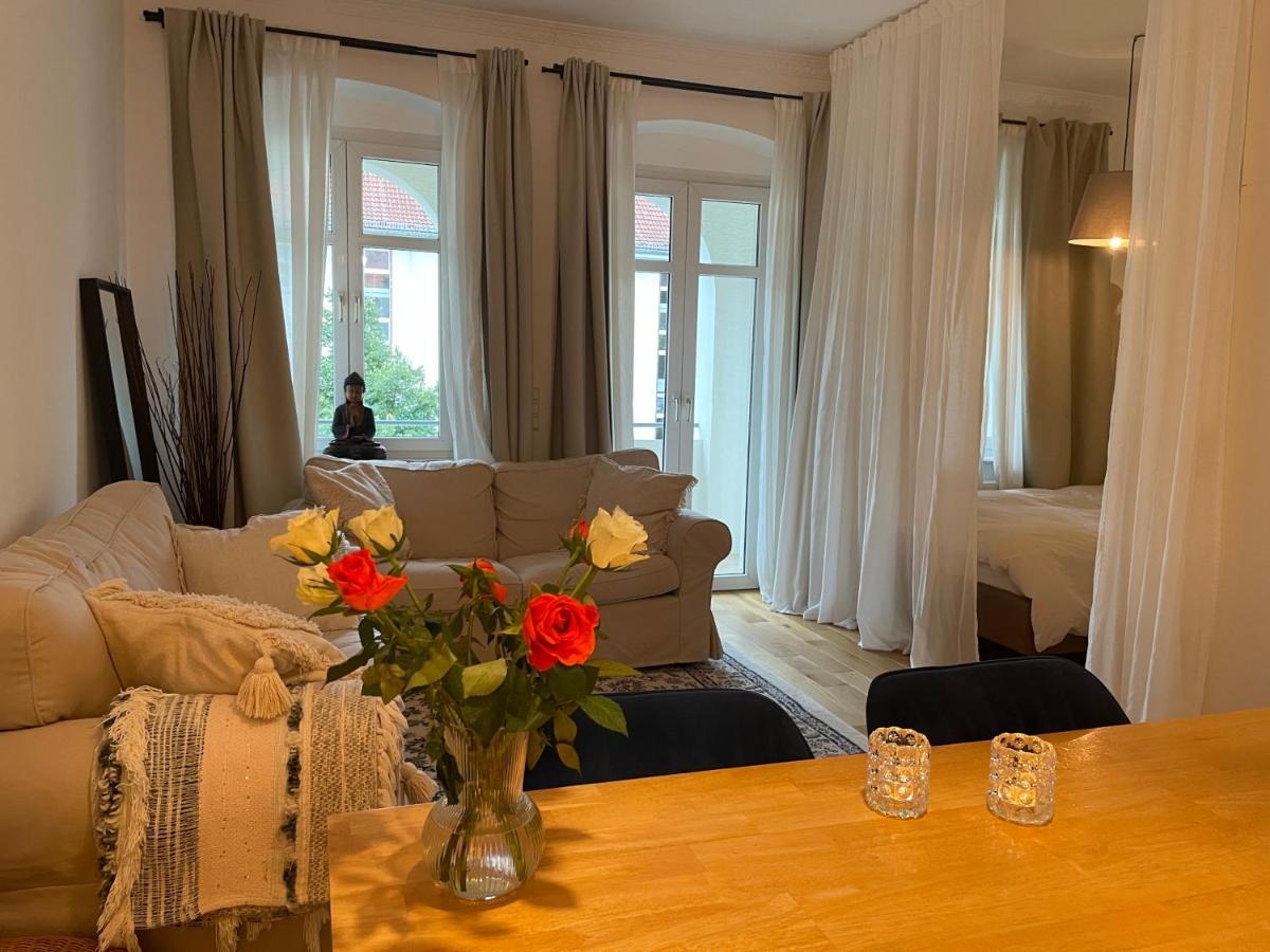 Apartamento Annapartment Berlim