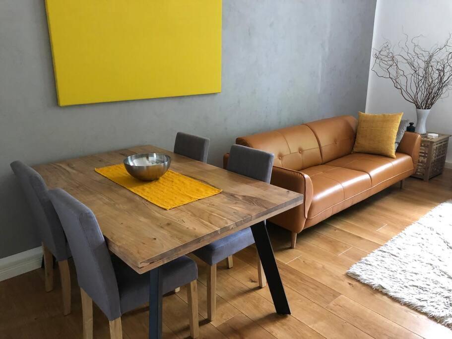 Apartment Stylish & Tranquil *