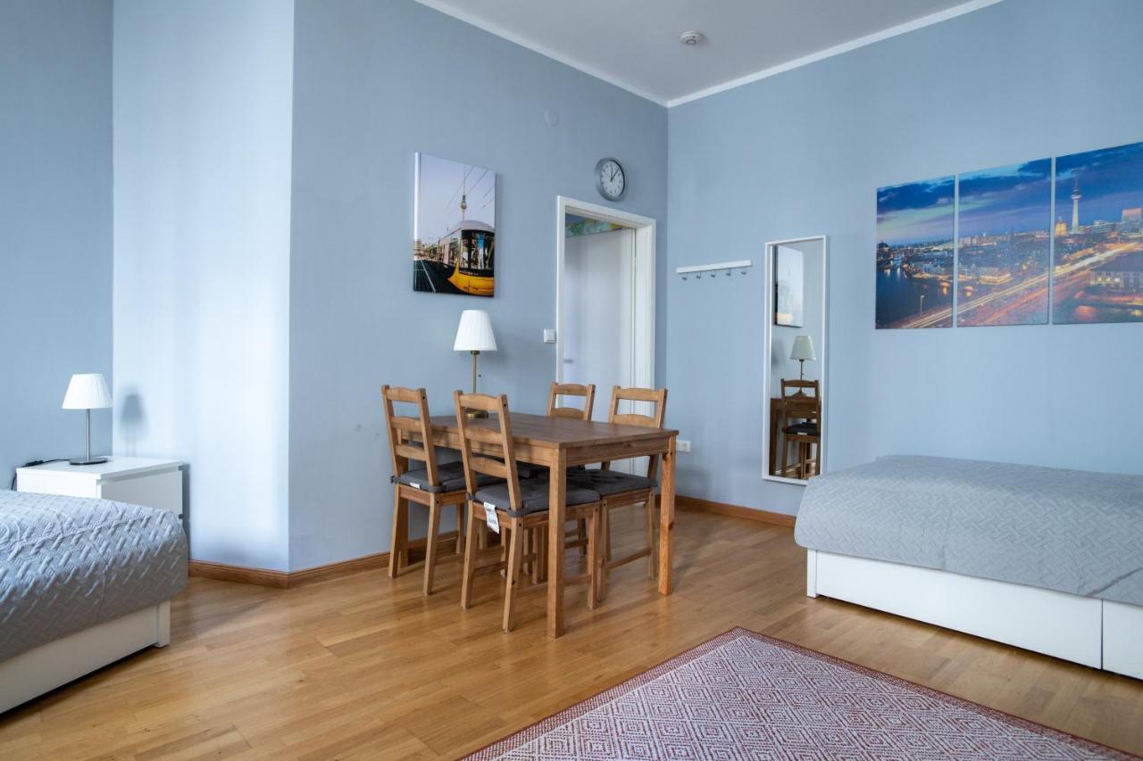 Apartment Alt-berliner Eckkneipe - 