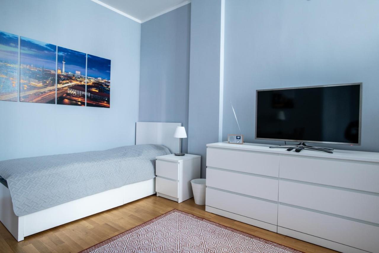 Apartment Alt-berliner Eckkneipe - 