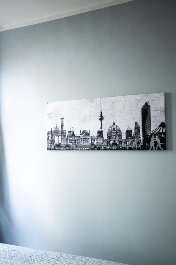 Apartment Alt-berliner Eckkneipe - 