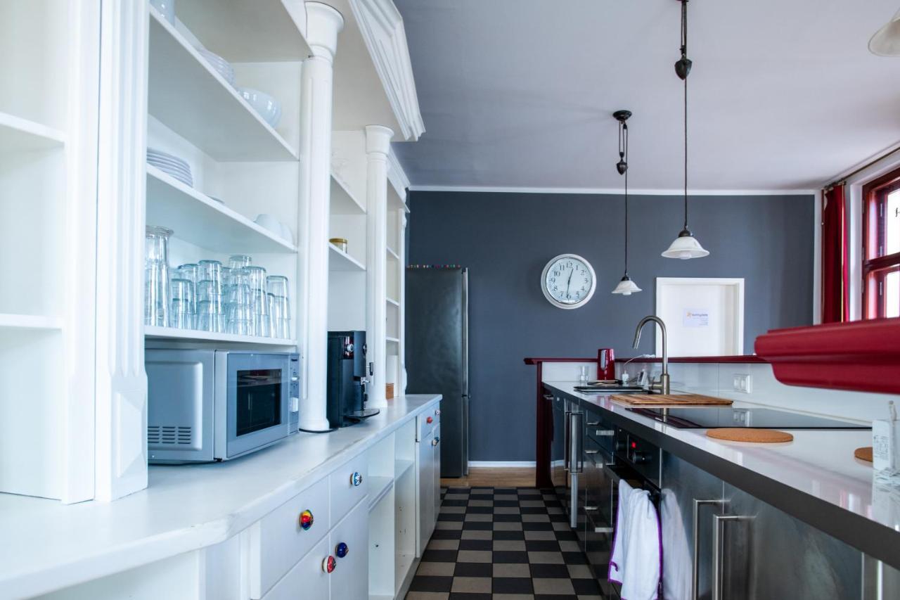 Apartment Alt-berliner Eckkneipe - 