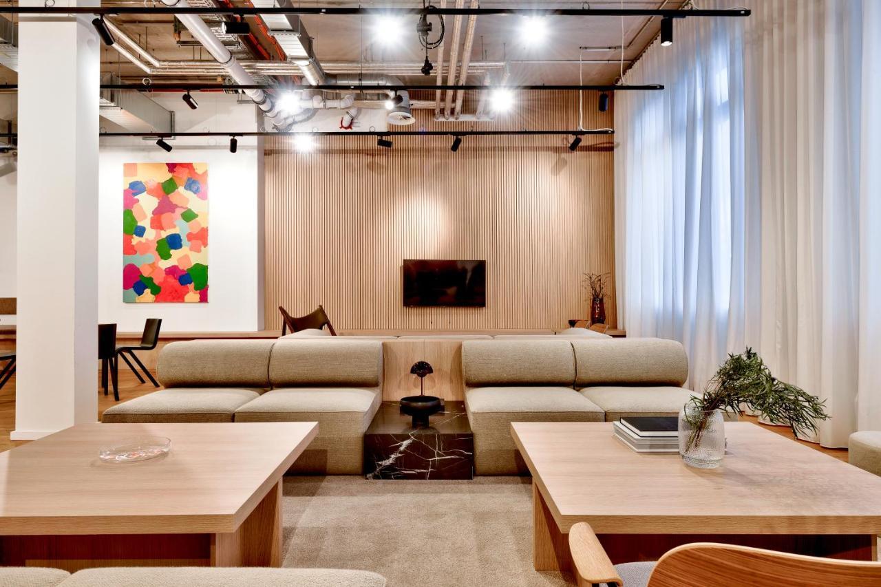 Hotel Habyt-the Waterfront Berlim