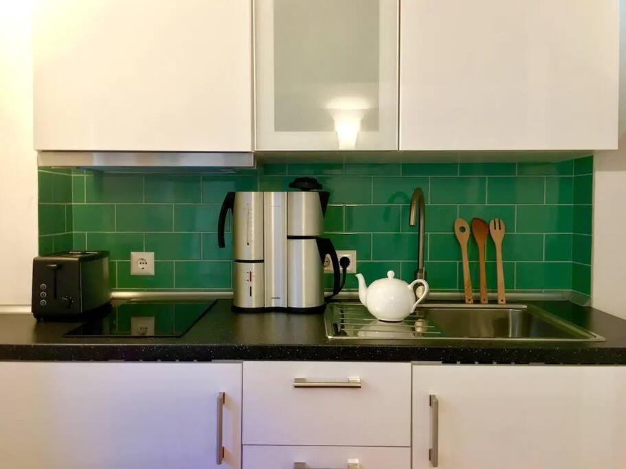 Am Wasser - Citynah Holiday home Berlin