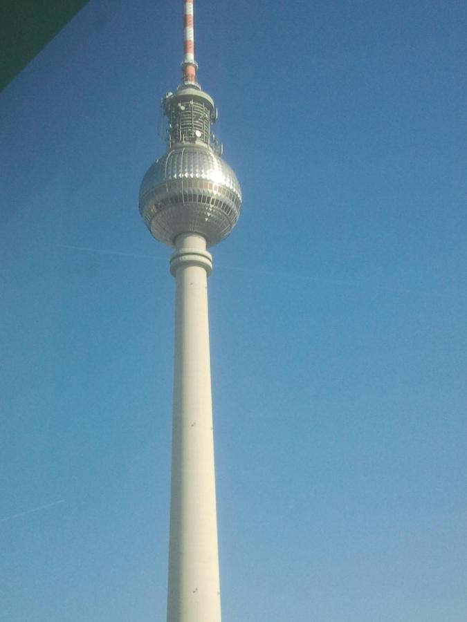Apartment Mitte Von Mitte - Blick Auf Den Turm Berlin
