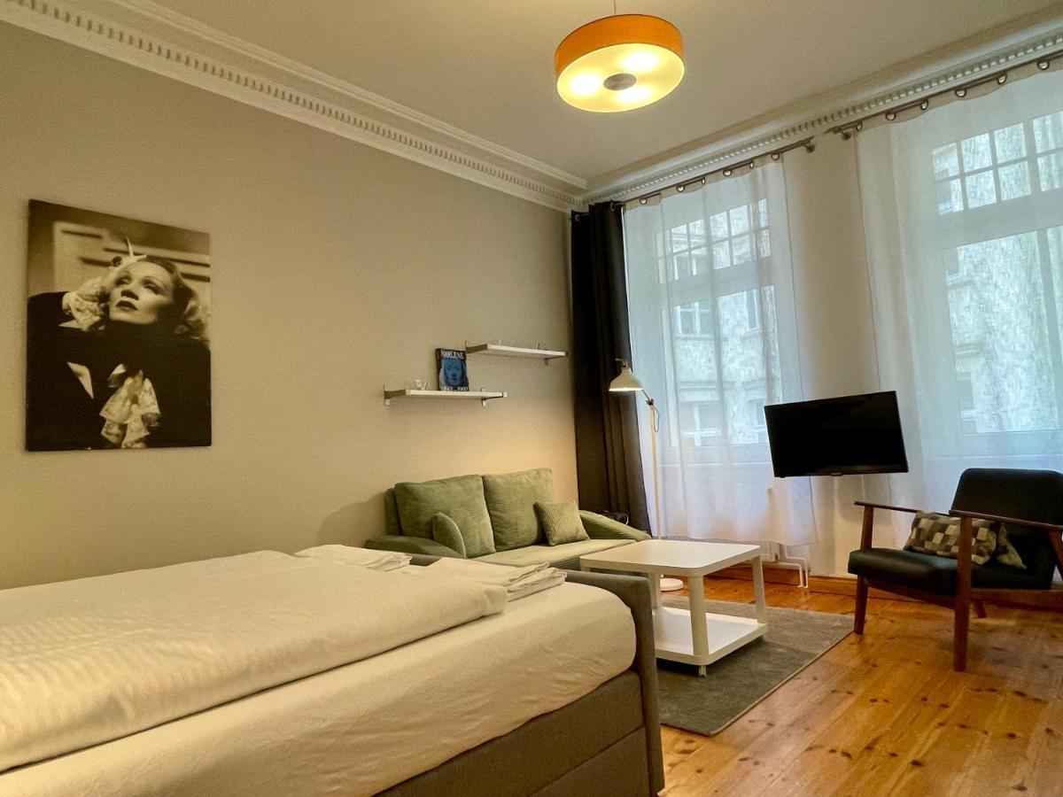 Stadtraum-berlin Apartamento *