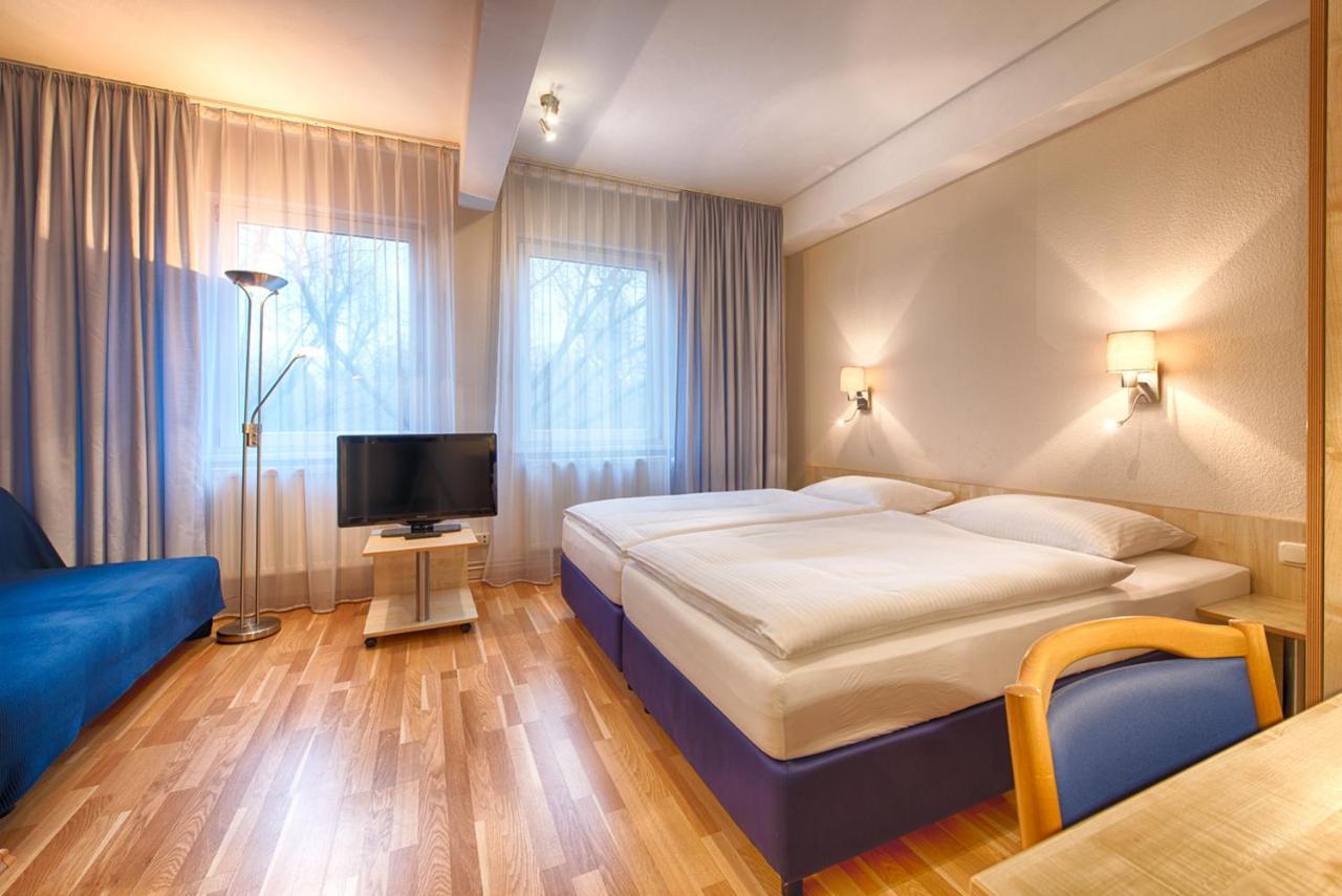 Enjoy City Messe Hotel Berlin